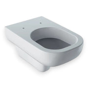 Geberit Smyles Square WC csésze, fali, mély öblítésű, 54cm