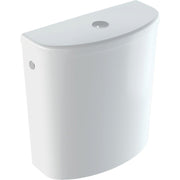 Geberit Selnova monoblokk WC-tartály, oldalsó vízcsatlakozás, 2 mennyiséges öblítés (500.269.01.1)