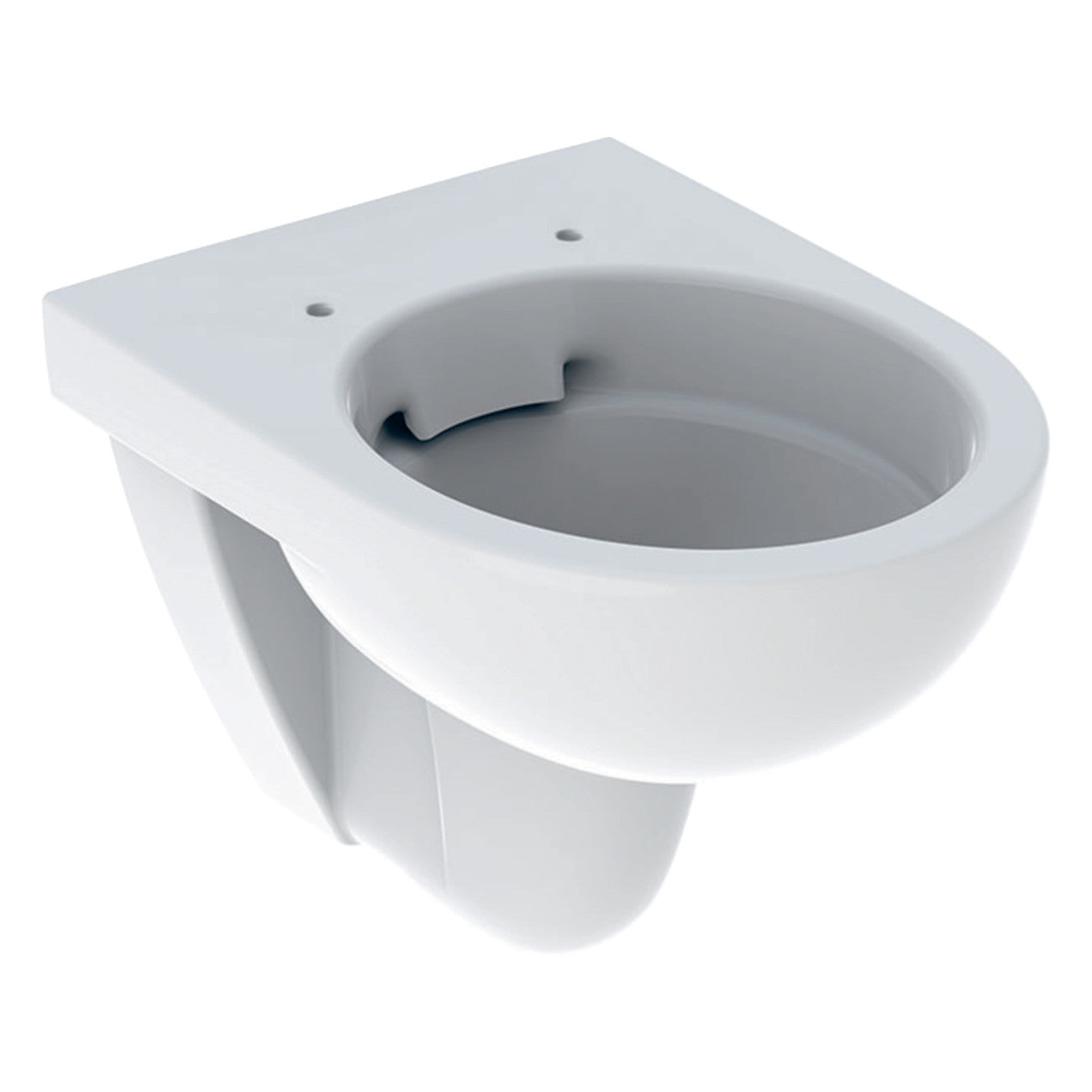 Geberit Selnova Compact fali WC, mélyöblítésű, rövidített, Rimfree, 48cm (500.349.01.7)