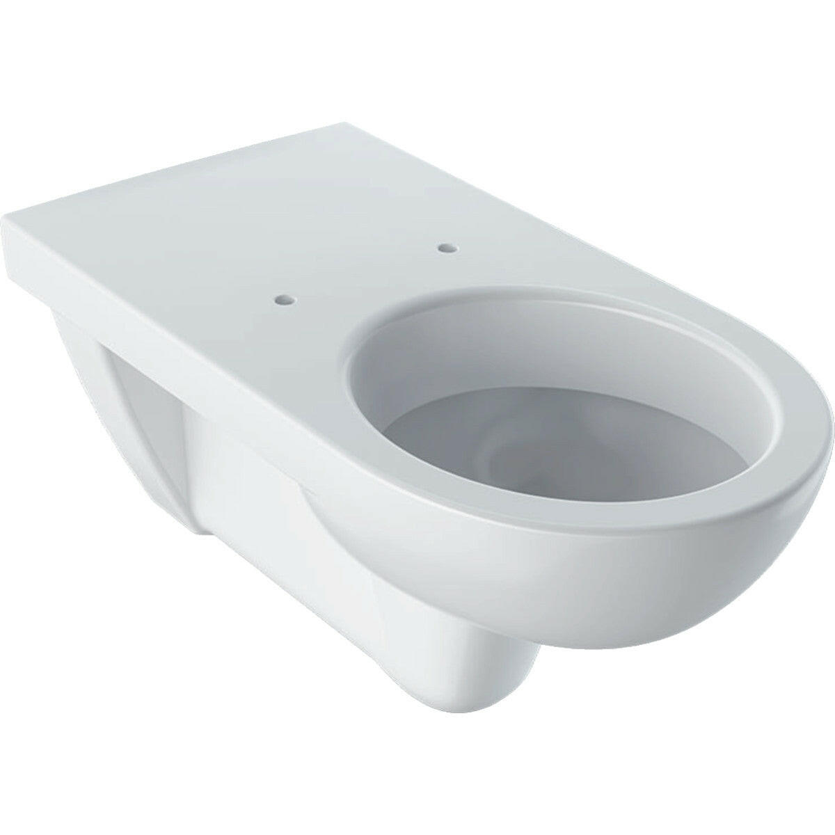 Geberit Selnova Comfort fali WC mélyöblítésű, hosszabb kivitel 35,5x34x70 cm-1