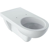 Geberit Selnova Comfort fali WC mélyöblítésű, hosszabb kivitel 35,5x34x70 cm-1