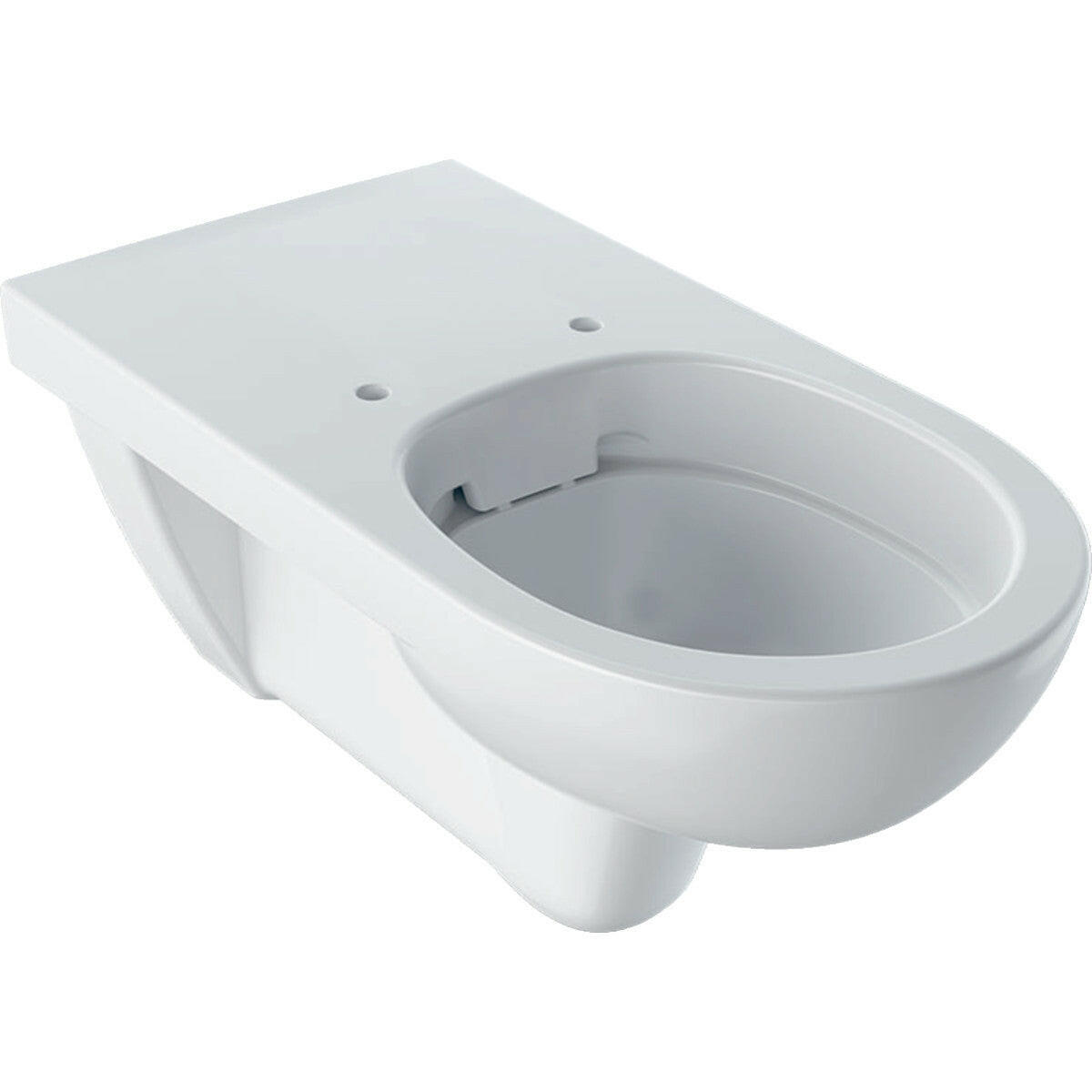 Geberit Selnova Comfort fali WC 70, perem nélküli, mozgáskorlátozottaknak-1