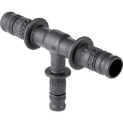 Geberit Mepla szűkített T-idom, PVDF, d32-26/32 (624.319.00.5)