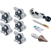 Geberit Volex préspofa készlet d16/20/26/32mm (690.271.00.1)