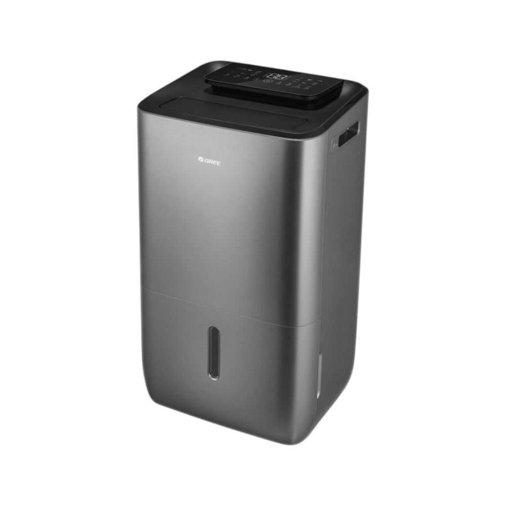 Gree Verty páratlanító és légtisztító, UV-C és HEPA szűrő, Wi-Fi, levegőminőség-mutató (30l/nap)