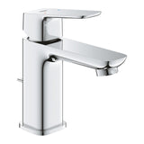 Grohe Cubeo mosdó csaptelep, húzórudas leeresztővel, S-es méret (1016940000)