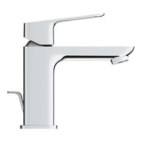 Grohe Cubeo mosdó csaptelep, húzórudas leeresztővel, S-es méret (1016940000)