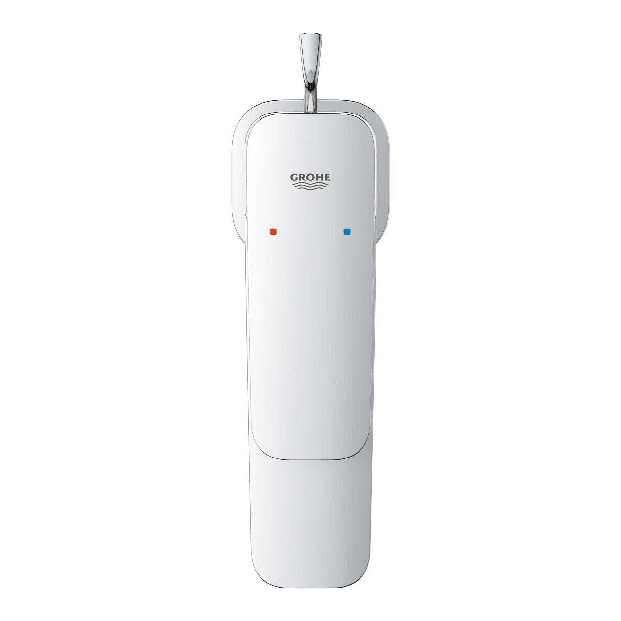 Grohe Cubeo mosdó csaptelep, húzórudas leeresztővel, S - es méret (1016940000)
