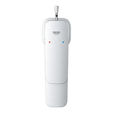 Grohe Cubeo mosdó csaptelep, húzórudas leeresztővel, S-es méret (1016940000)