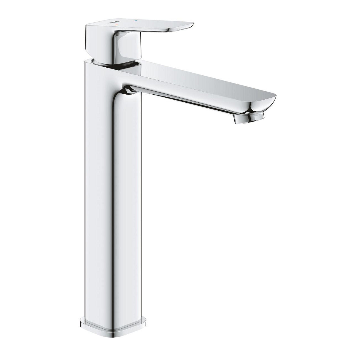 Grohe Cubeo mosdó csaptelep, húzórudas leeresztővel, XL-es méret (1017290000)