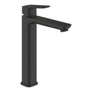 Grohe Cubeo mosdó csaptelep, XL - es méret, matt fekete (1017292430)