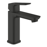 Grohe Cubeo mosdó csaptelep, M-es méret, matt fekete (1017552430)
