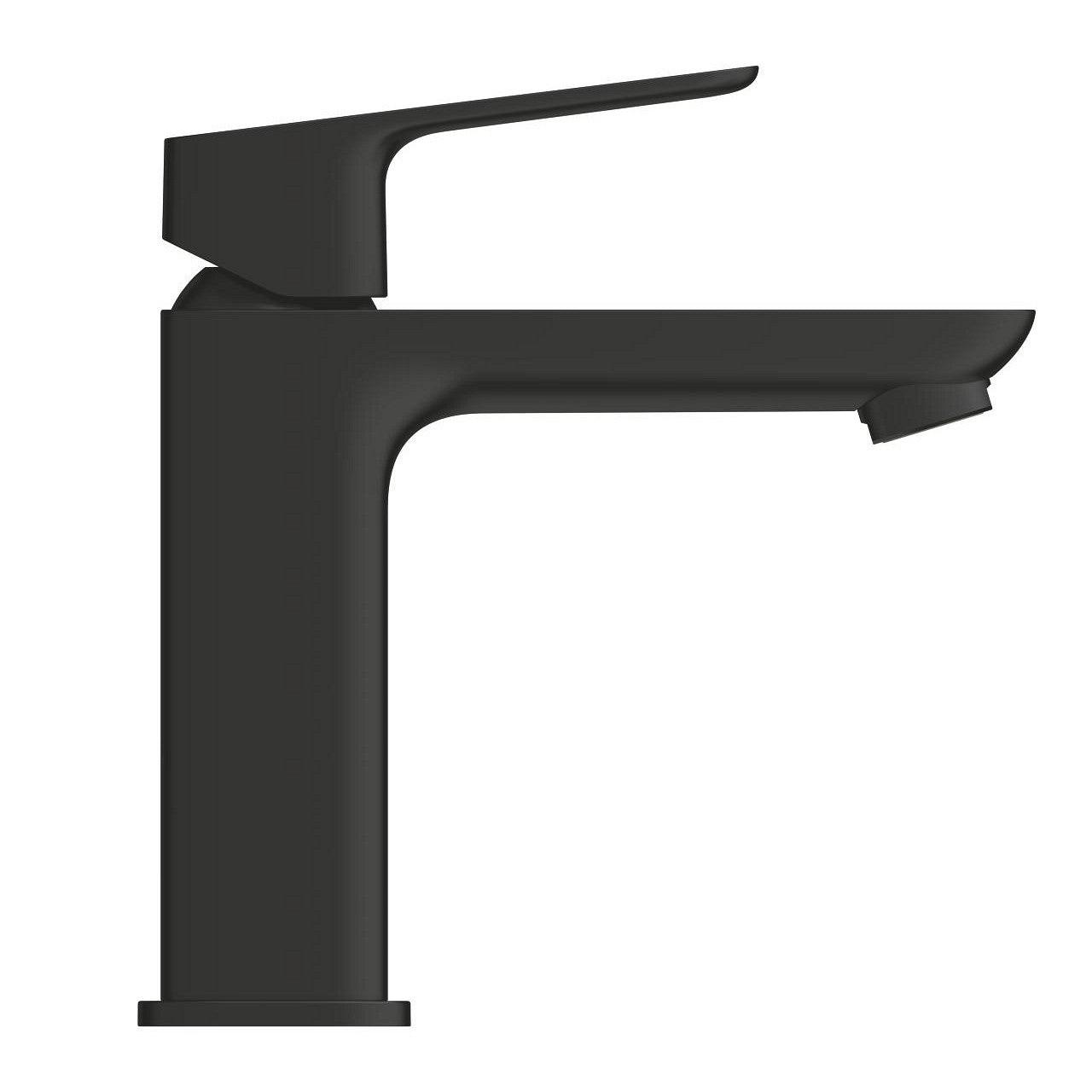 Grohe Cubeo mosdó csaptelep, M - es méret, matt fekete (1017552430)