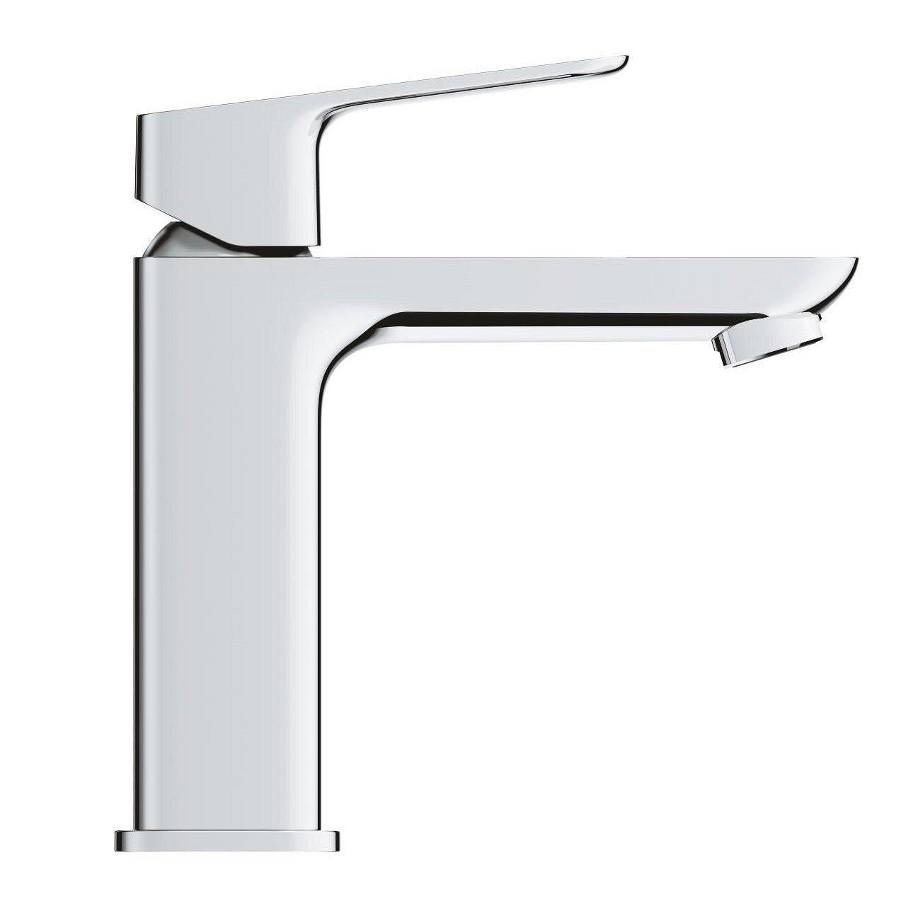 Grohe Cubeo mosdó csaptelep, klikk - klakkos leeresztővel, hidegindítás, M - es méret (1017570000)
