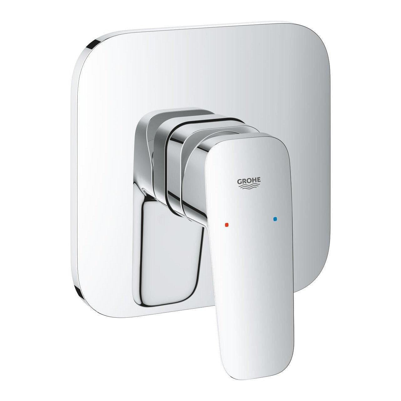 Grohe Cubeo zuhany csaptelep, színkészlet (1017770000)