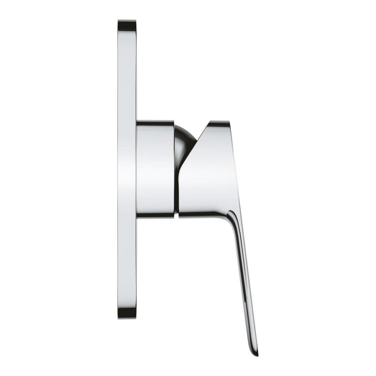 Grohe Cubeo zuhany csaptelep, színkészlet (1017770000)