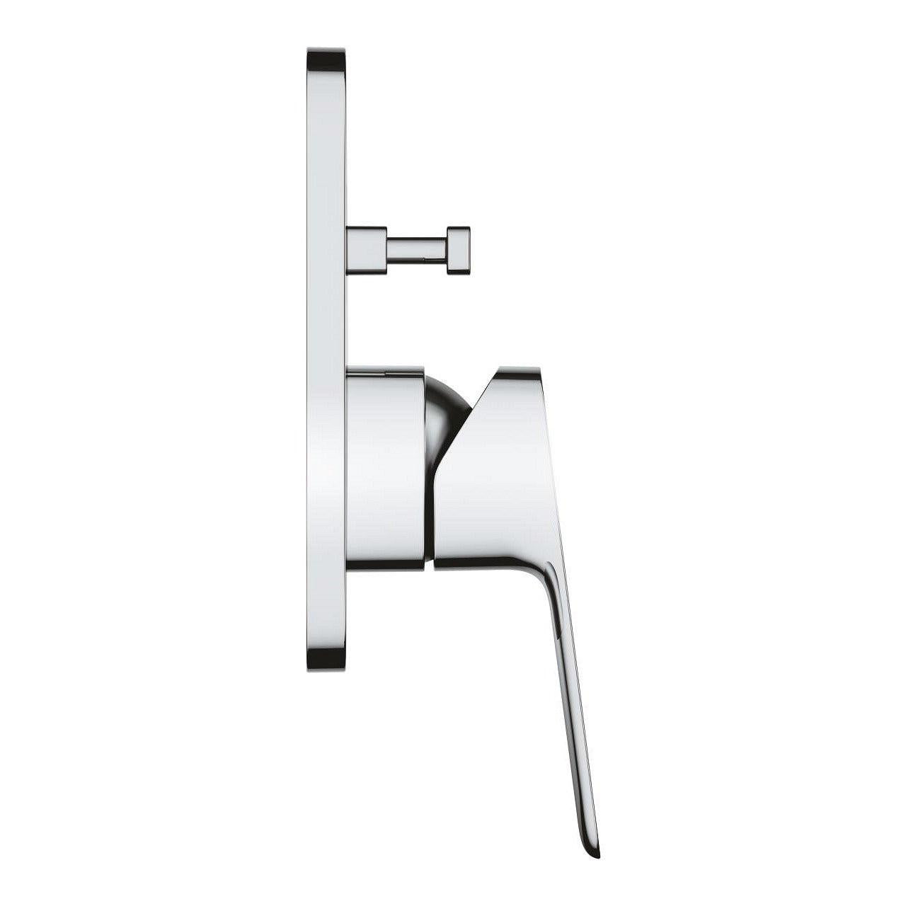 Grohe Cubeo zuhany csaptelep, színkészlet, 2 fogyasztó (1017780000)