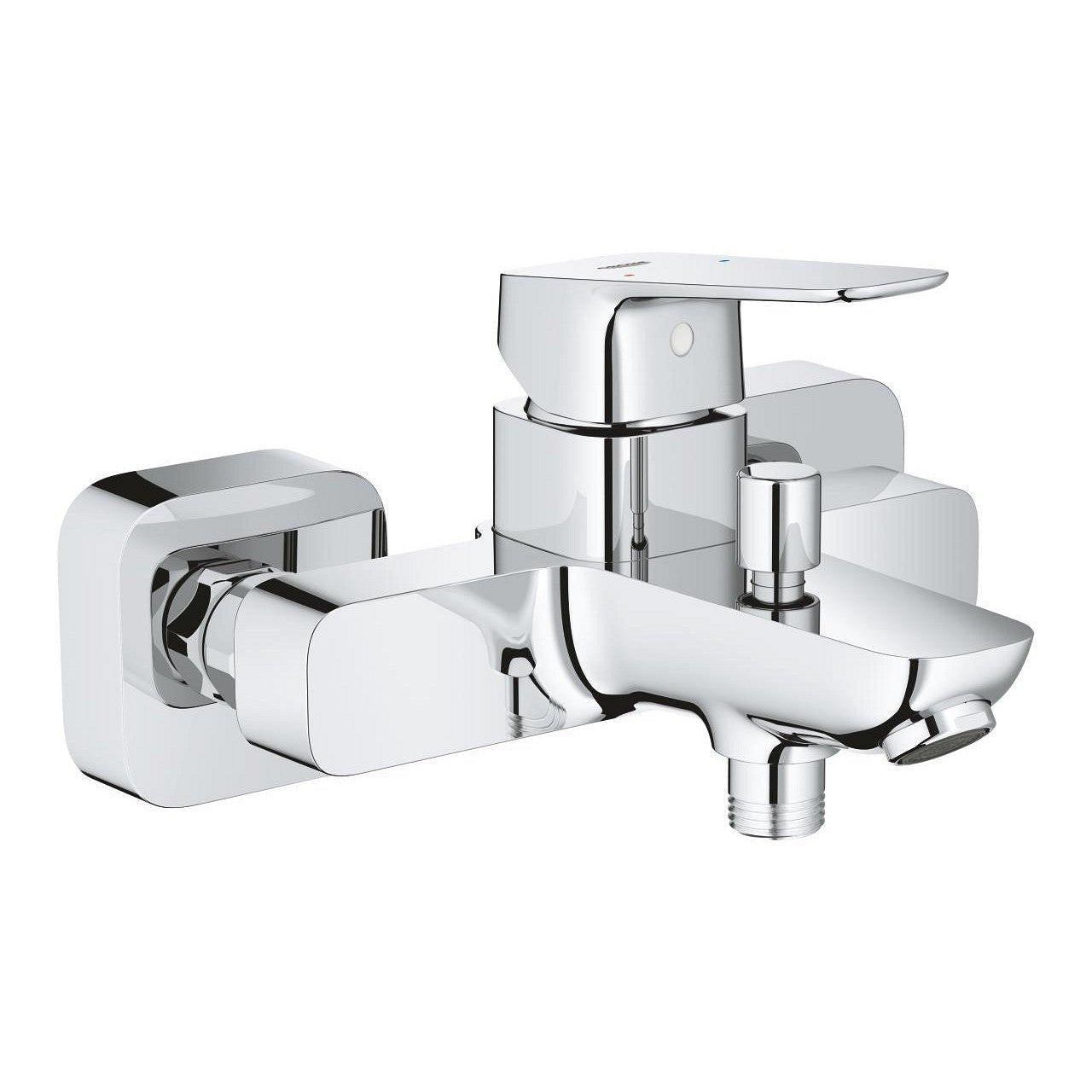 Grohe Cubeo kád csaptelep, zuhanyszett nélkül (1018130000)