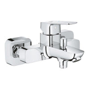 Grohe Cubeo kád csaptelep, zuhanyszett nélkül (1018130000)