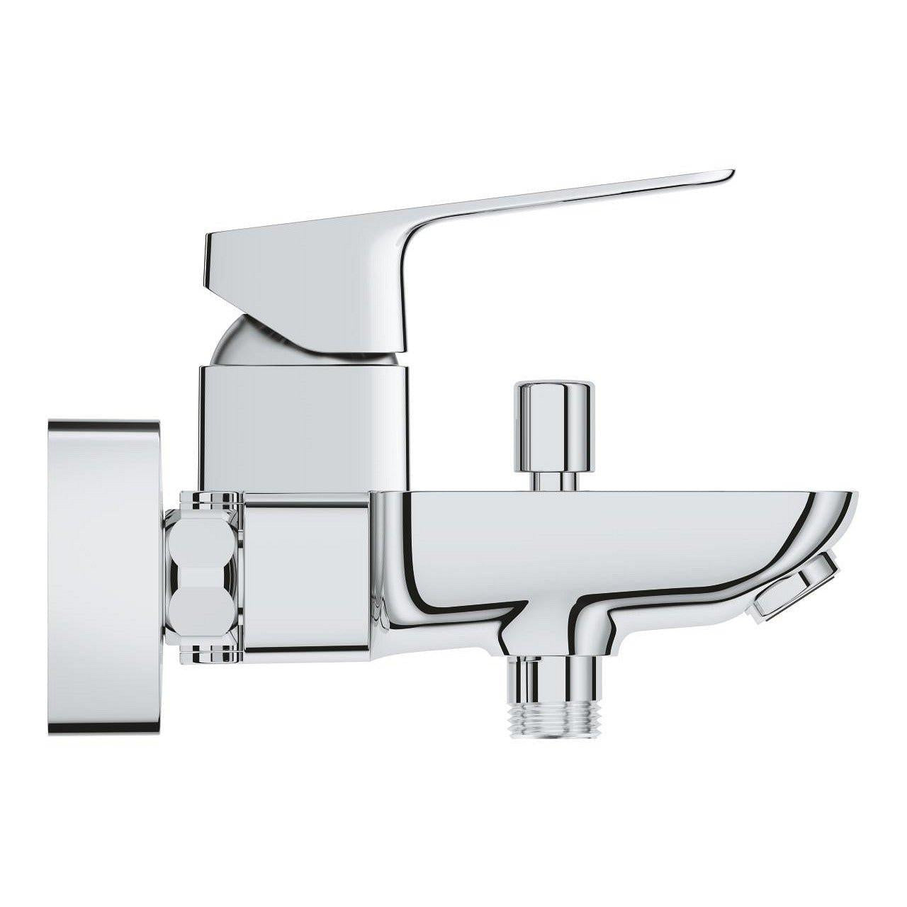 Grohe Cubeo kád csaptelep, zuhanyszett nélkül (1018130000)