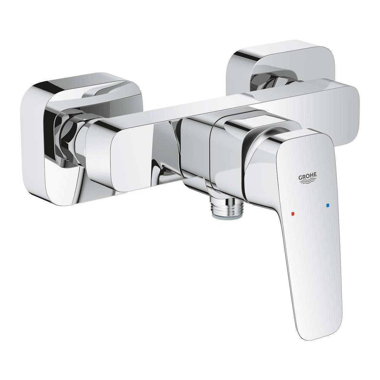 Grohe Cubeo zuhany csaptelep, zuhanyszett nélkül (1018240000)