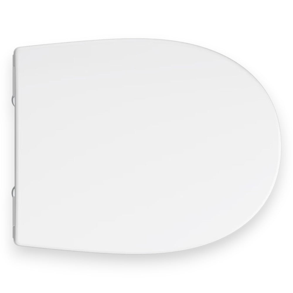 Grohe Bau Ceramic WC ülőke, lecsapódásgátlóval, Slim (112946SH00).