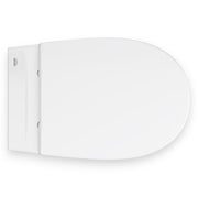 Grohe Bau Ceramic WC csésze, fali, perem nélküli + WC ülőke lecsapódásgátlóval (112949SH00)