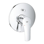 Grohe Eurosmart falba épített kádcsaptelep (19450003)