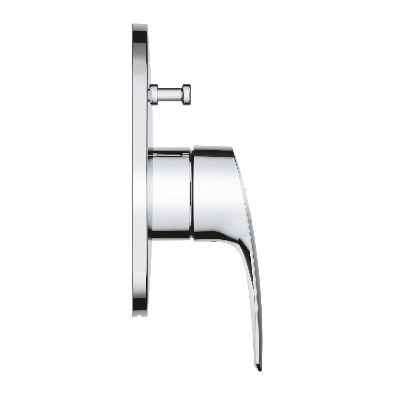 Grohe Eurosmart falba épített kádcsaptelep (19450003)