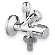 Grohe kombinált sarokszelep (1/2"-3/8"/3/4") (22035000)