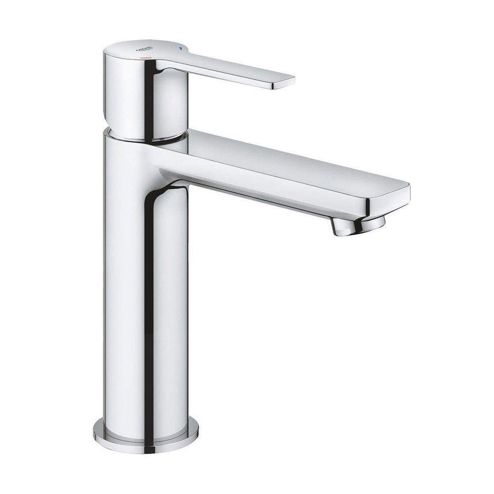 Grohe Lineare mosdó csaptelep, S, clikk - clakkos leeresztővel (23106001)