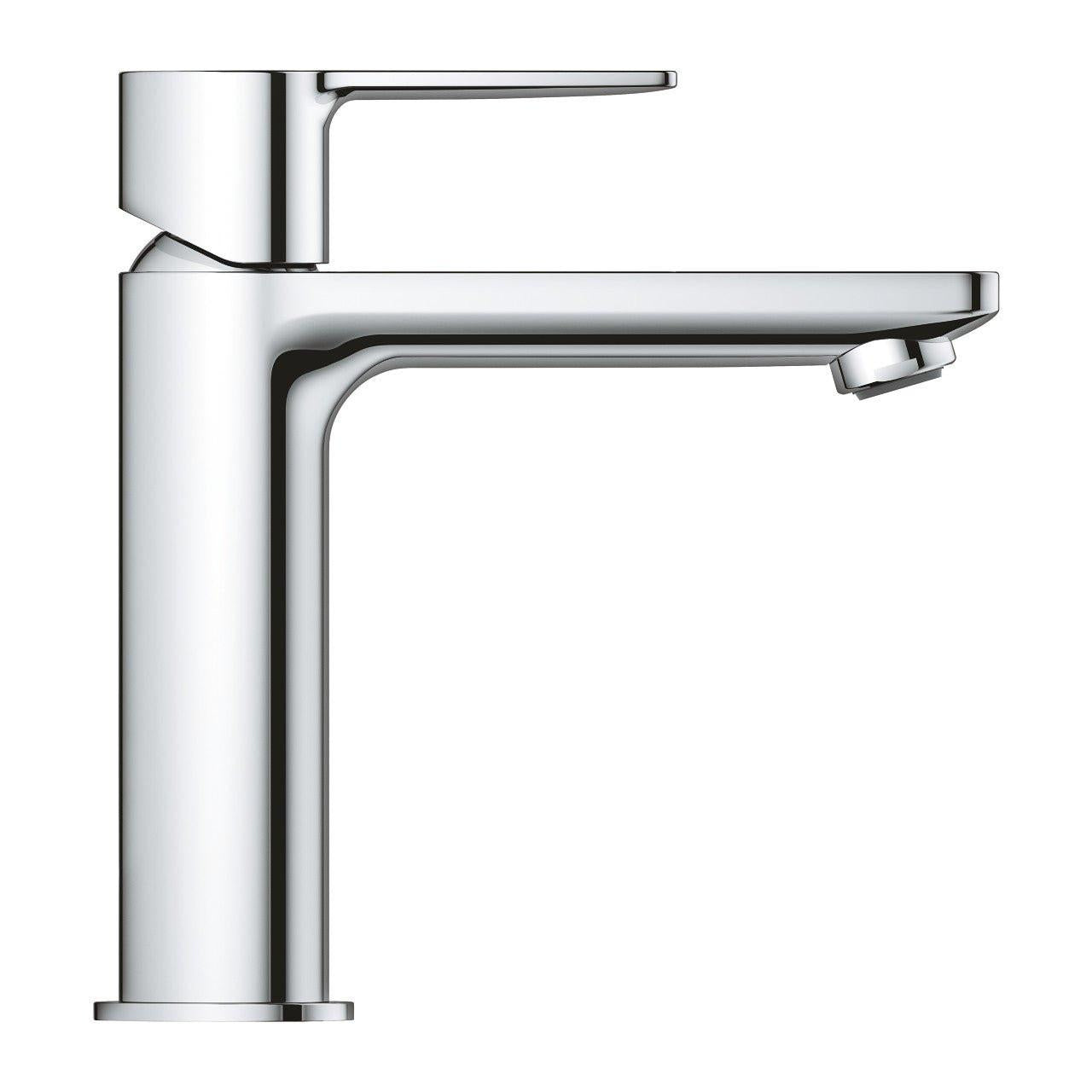 Grohe Lineare mosdó csaptelep, S, clikk - clakkos leeresztővel (23106001)