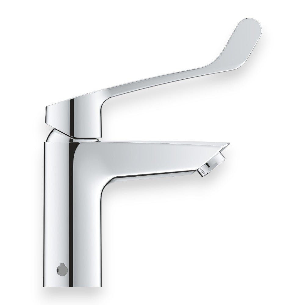 Grohe Eurosmart mosdó csaptelep, leeresztő nélkül, S-es méret (23984003)