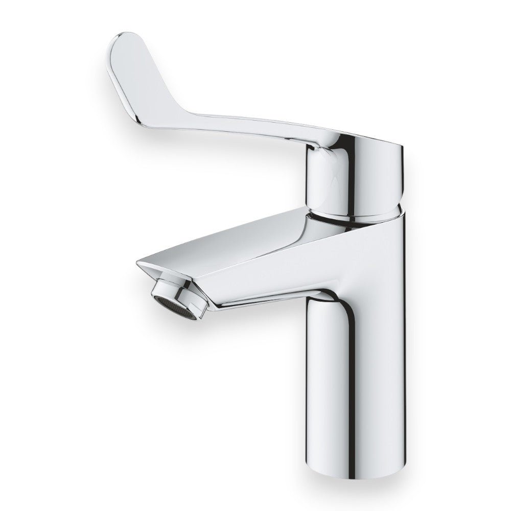 Grohe Eurosmart mosdó csaptelep, leeresztő nélkül, S-es méret (23984003)