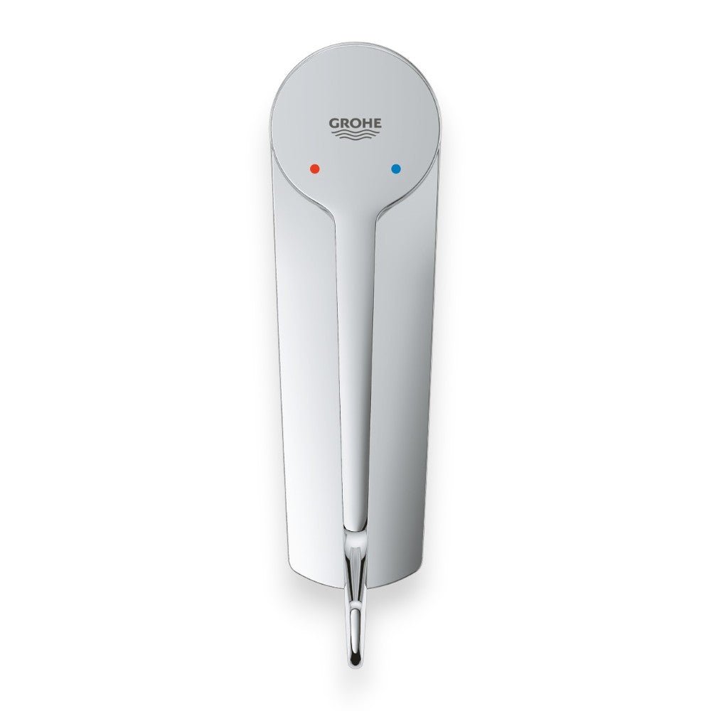 Grohe Eurosmart mosdó csaptelep, leeresztő nélkül, S-es méret (23984003)