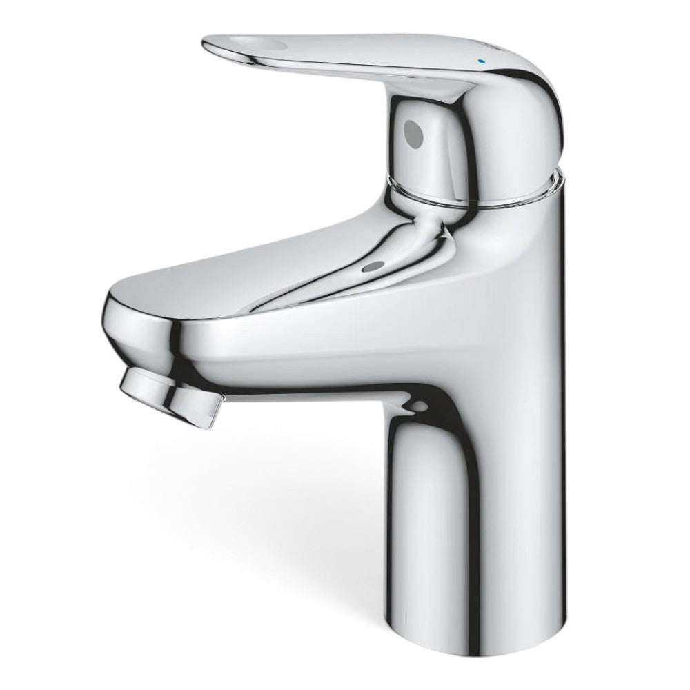 Grohe EuroEco egykaros mosdócsaptelep, S-es méret - Click leeresztővel (24256001)