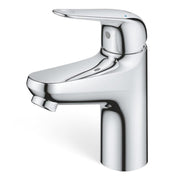 Grohe EuroEco egykaros mosdócsaptelep, S-es méret - Click leeresztővel (24256001)