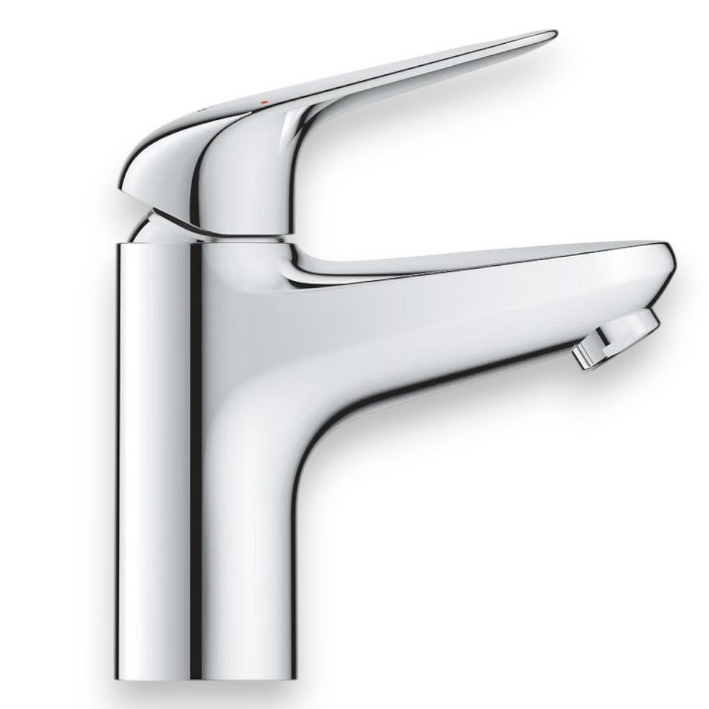 Grohe EuroEco egykaros mosdócsaptelep, S-es méret - Click leeresztővel (24256001)