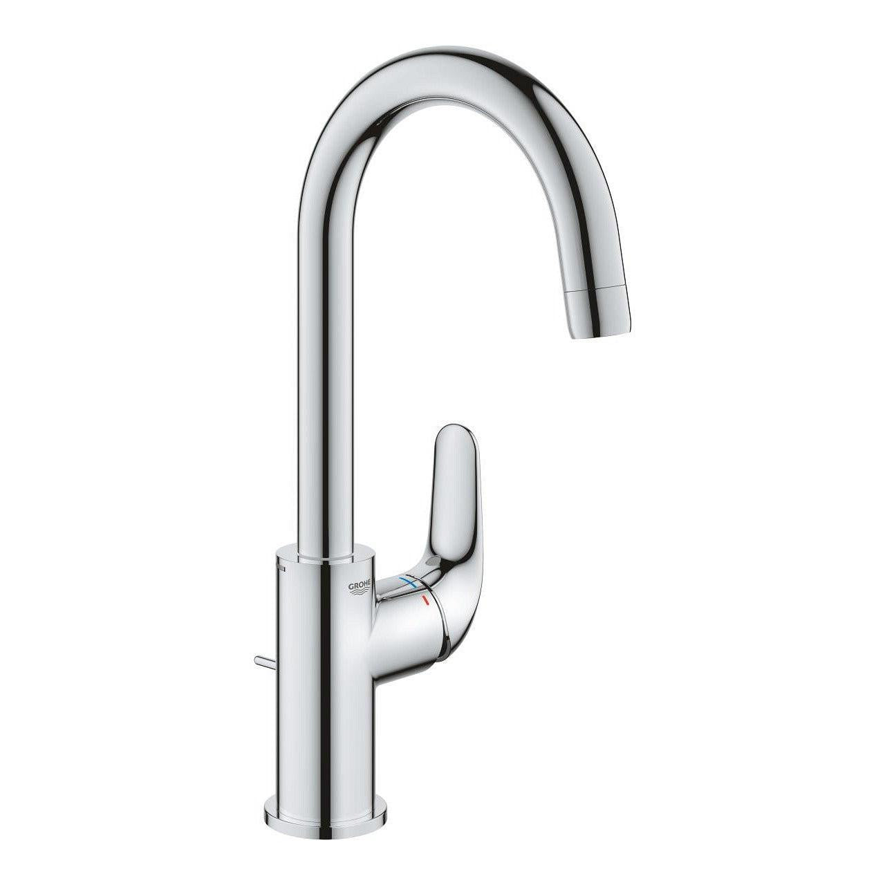 Grohe Euroeco egykaros mosdócsaptelep L - es méret