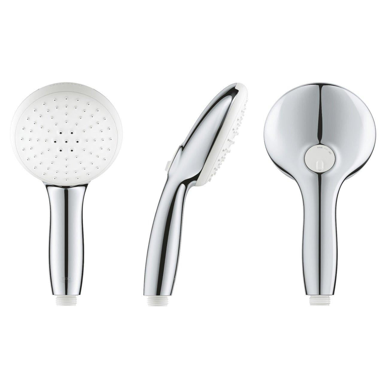 Grohe Eurosmart rejtett zuhanyrendszer Tempesta 250 fejzuhannyal (25288000)