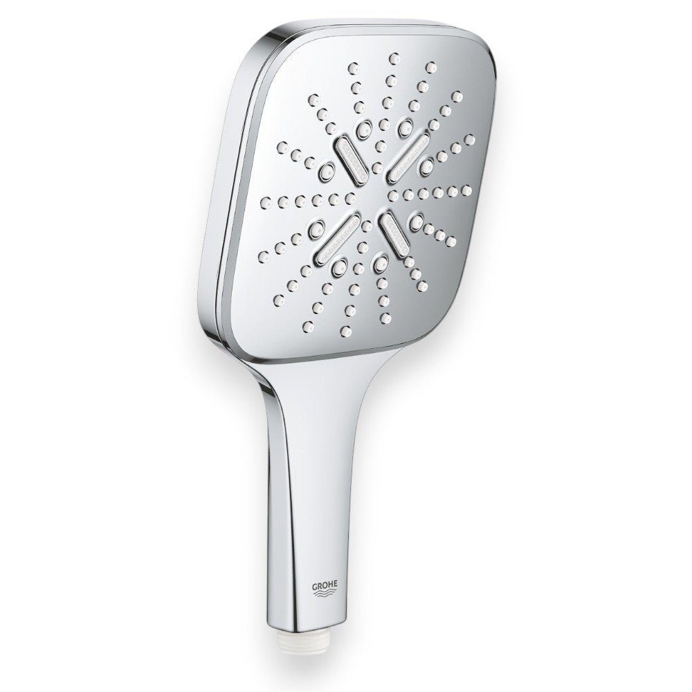 Grohe Rainshower Smartactive 130 Cube kézizuhany, 3 féle vízsugárral (26582000)