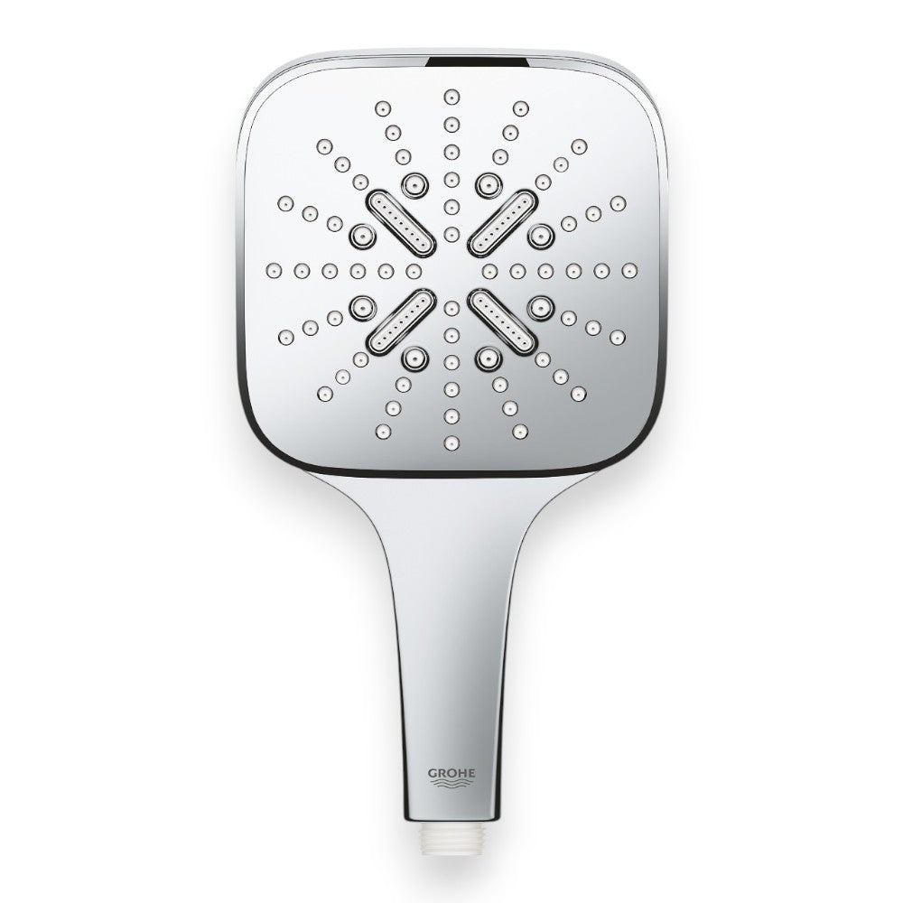 Grohe Rainshower Smartactive 130 Cube kézizuhany, 3 féle vízsugárral (26582000)
