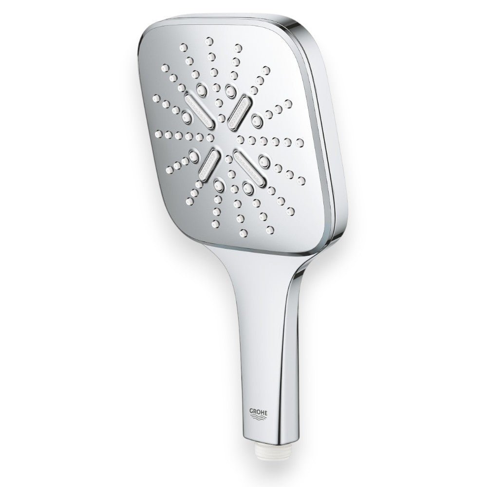 Grohe Rainshower Smartactive 130 Cube kézizuhany, 3 féle vízsugárral (26582000)