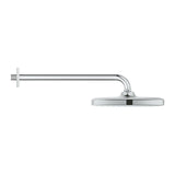 GROHE Tempesta Cube fejzuhany szett, 380 mm, 1 funkciós-3