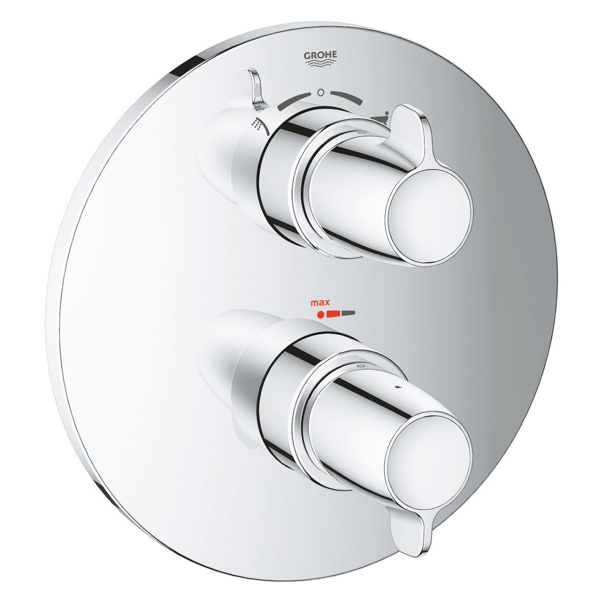 Grohe Grohtherm Special termosztátos kádcsaptelep (29095000)