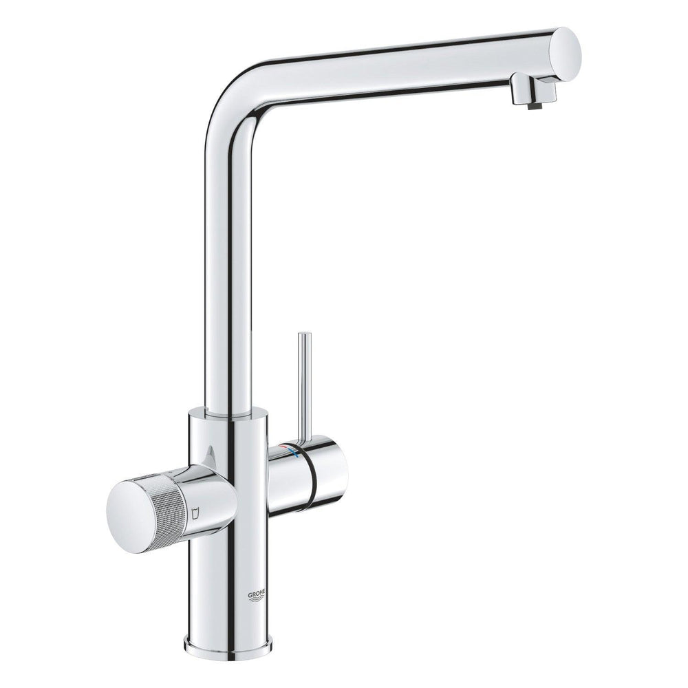 Grohe Blue Pure Minta L - kifolyós vízszűrős csaptelep, króm (30588000)