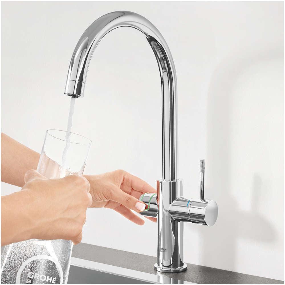 Grohe Blue Professional C - kifolyós készlet (31323002)