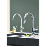 Grohe Blue Pure Mono mosogató csaptelep (31724000)