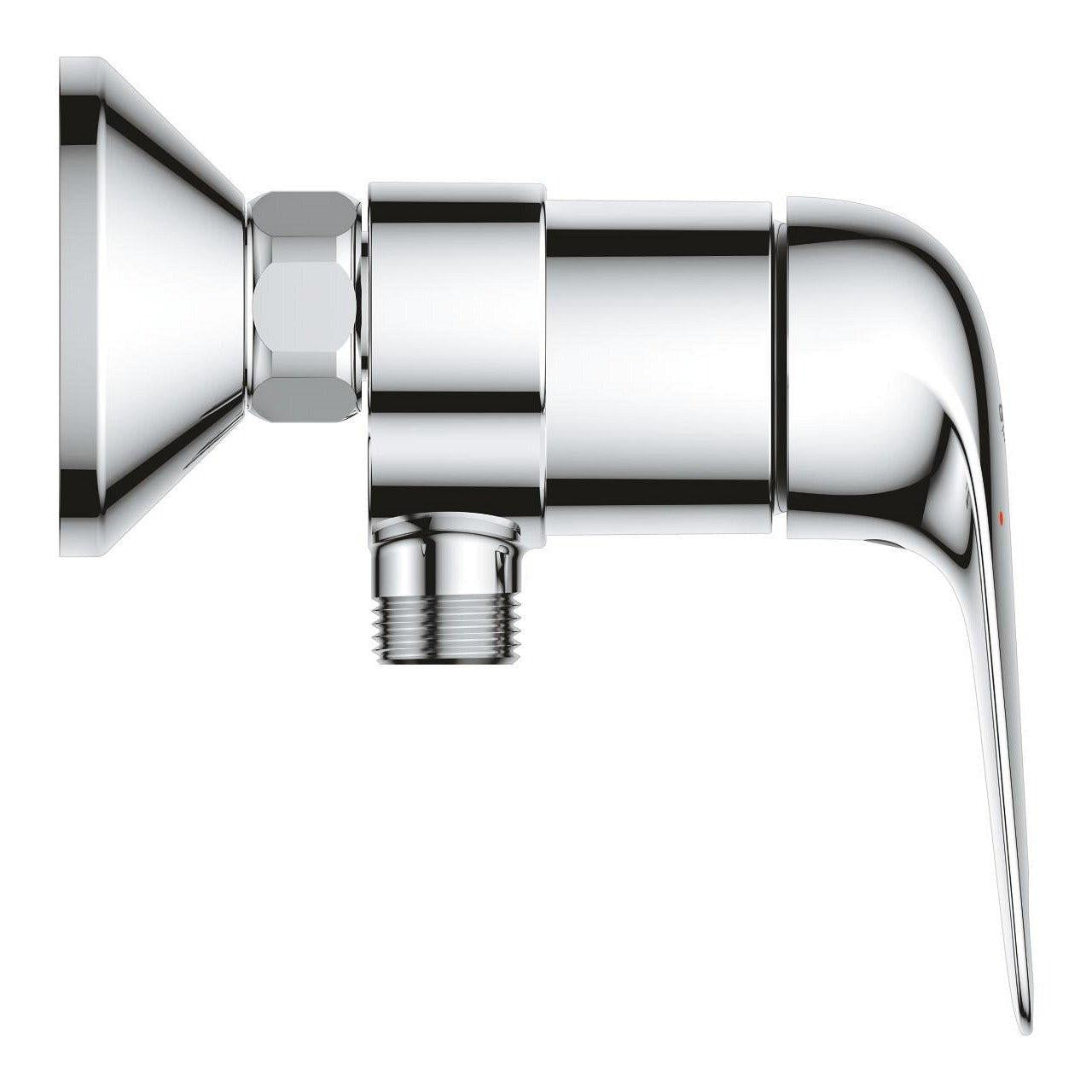 Grohe Euroeco egykaros zuhanycsaptelep