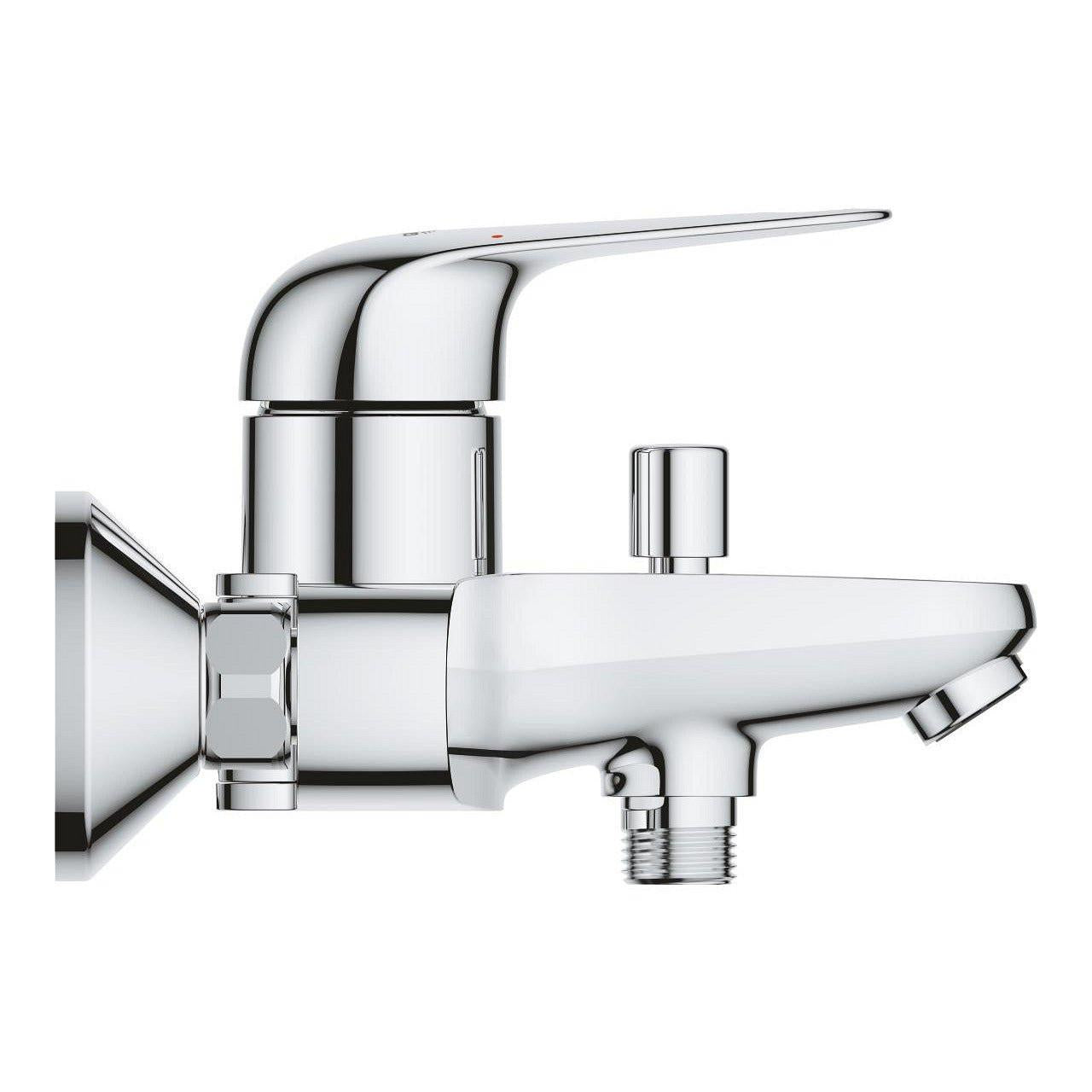 Grohe Euroeco egykaros kádcsaptelep